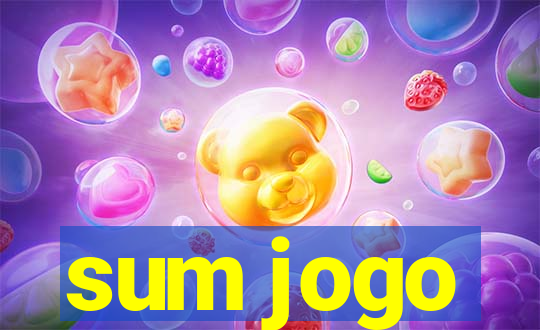 sum jogo